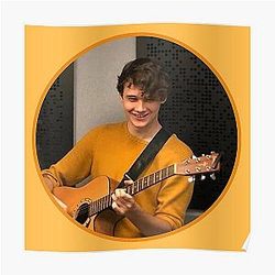 Wilbur Soot Posters - Wilbur Soot Poster RB2605