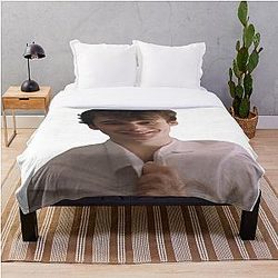 Wilbur Soot Bedding Sets - Wilbur Soot Throw Blanket RB2605