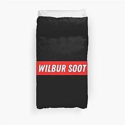 Wilbur Soot Bedding Sets - Wilbur Soot Duvet Cover RB2605