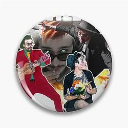 coolest will wood shirt ever Pin