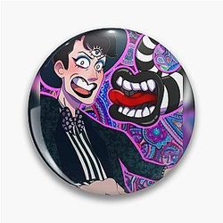 Will Wood  Pin