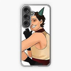 Emcee Will Wood Samsung Galaxy Soft Case