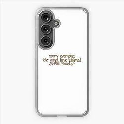 Sorry Everyone The Gays Have Claimed Will Wood Samsung Galaxy Soft Case