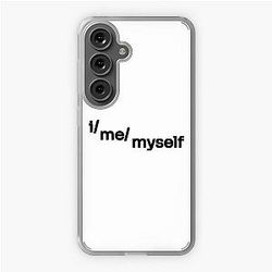 imemyself Will Wood Samsung Galaxy Soft Case