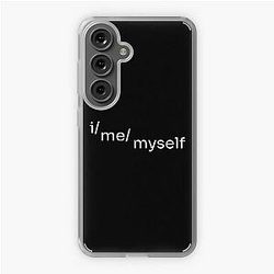 imemyself Will Wood Samsung Galaxy Soft Case