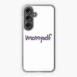 imemyself Will Wood Samsung Galaxy Soft Case