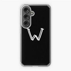Will Wood pattern design Samsung Galaxy Soft Case