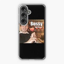 Will Wood Bussy Samsung Galaxy Soft Case