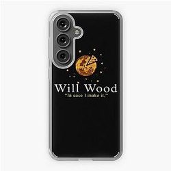 The Will Wood Samsung Galaxy Soft Case