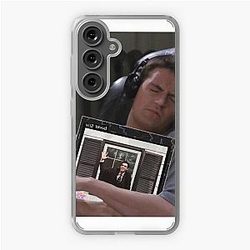 the normal album will wood Samsung Galaxy Soft Case