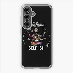 Selfish Self-ish Will Wood Samsung Galaxy Soft Case