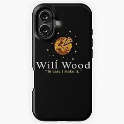The Will Wood iPhone Tough Case