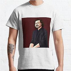 Will Wood Classic T-Shirt