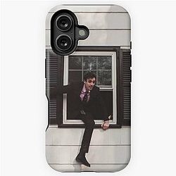 WILL WOOD THE NORMAL ALBUM DESIGN iPhone Tough Case