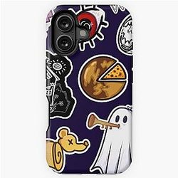 Will Wood Sticker Pack iPhone Tough Case