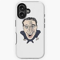 Will Wood Deranged iPhone Tough Case