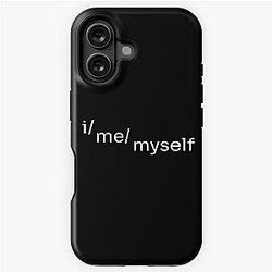 imemyself Will Wood iPhone Tough Case