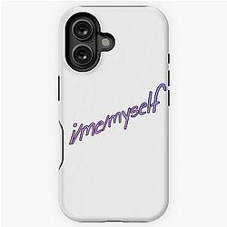 imemyself Will Wood iPhone Tough Case