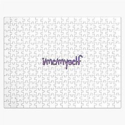 imemyself Will Wood Jigsaw Puzzle