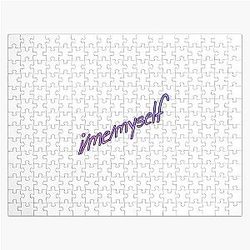 imemyself Will Wood Jigsaw Puzzle