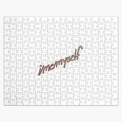 imemyself Will Wood Jigsaw Puzzle