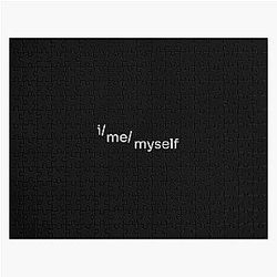 imemyself Will Wood Jigsaw Puzzle