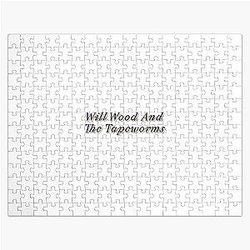 Will Wood And The Tapeworms Jigsaw Puzzle