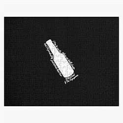 The First Step Will Wood And The Tapeworms Design Jigsaw Puzzle