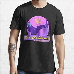 Love, Me Normally With Will Wood Essential T-Shirt