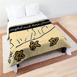 Willard Will Wood Lyrics Comforter