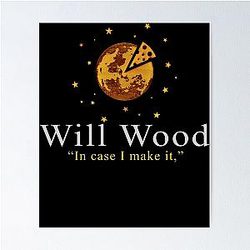 The Will Wood Poster