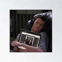 the normal album will wood Poster