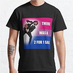 Will Wood Bisexual Flag Classic T-Shirt