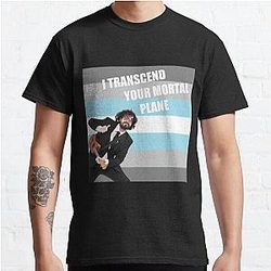 Will Wood Demiboy Flag Classic T-Shirt