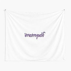 imemyself Will Wood Tapestry