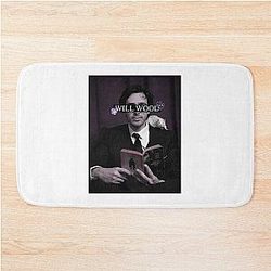 Will Wood Edit Bath Mat