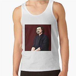 Will Wood Tank Top