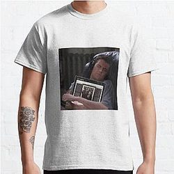the normal album will wood Classic T-Shirt