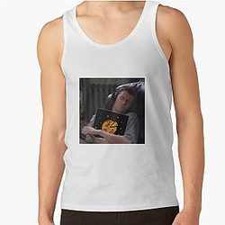 "in case i make it" will wood Tank Top