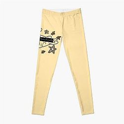 Willard Will Wood Lyrics Leggings