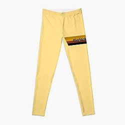 Willard Lyrics Will Wood Retro Design Leggings