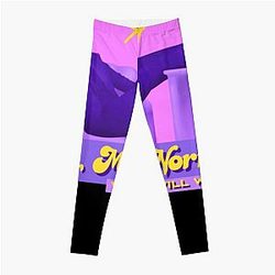 Love, Me Normally With Will Wood Leggings