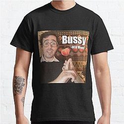 Will Wood Bussy Classic T-Shirt