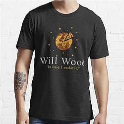 The Will Wood Essential T-Shirt