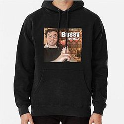 Will Wood Bussy Pullover Hoodie