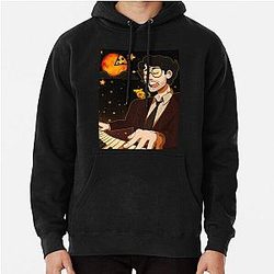 Will Wood  Pullover Hoodie
