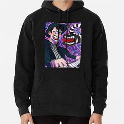 Will Wood  Pullover Hoodie