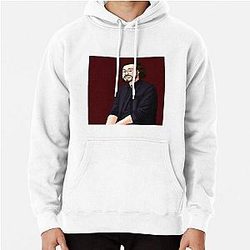 Will Wood Pullover Hoodie