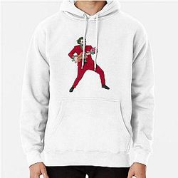 will wood joker goofy goober Pullover Hoodie