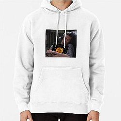 "in case i make it" will wood Pullover Hoodie